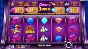 Joker's Jewels tips image